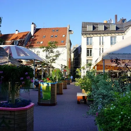 Doma Hostel Riga